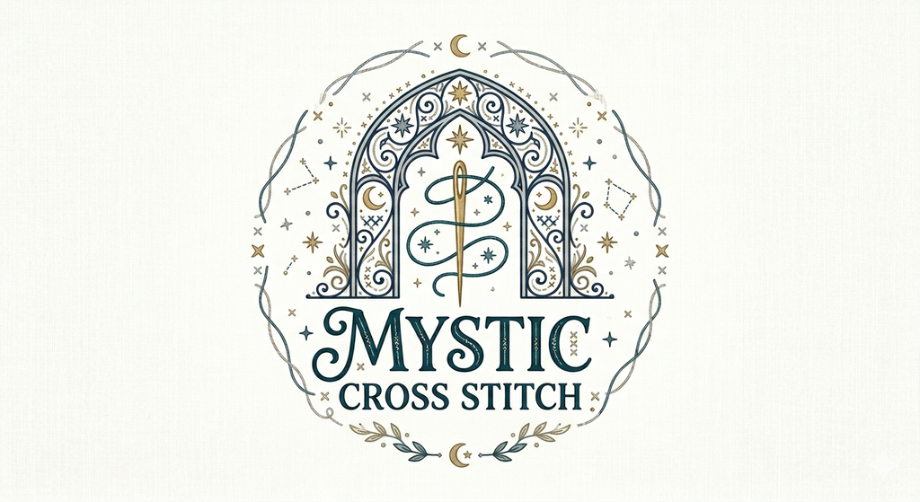 The Woodland Rest Stop Cross Stitch Pattern